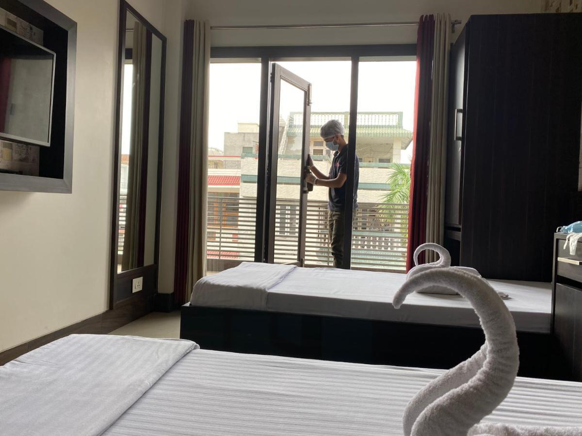 Homestays 卢迪亚纳 外观 照片