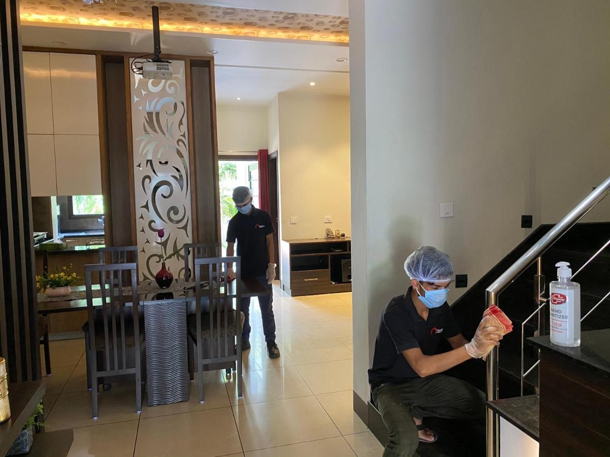 Homestays 卢迪亚纳 外观 照片
