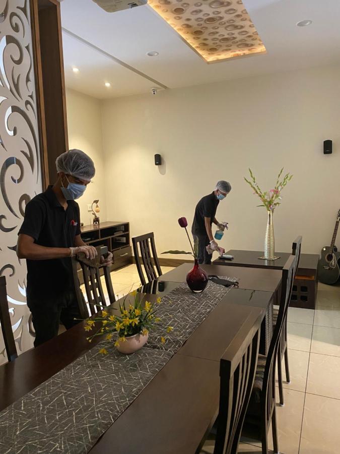 Homestays 卢迪亚纳 外观 照片