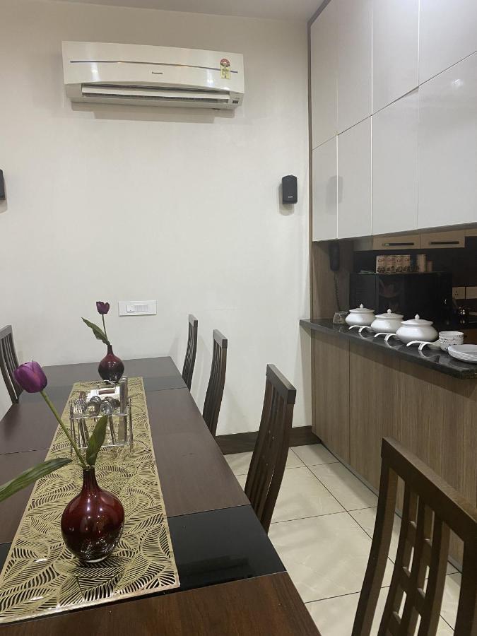 Homestays 卢迪亚纳 外观 照片