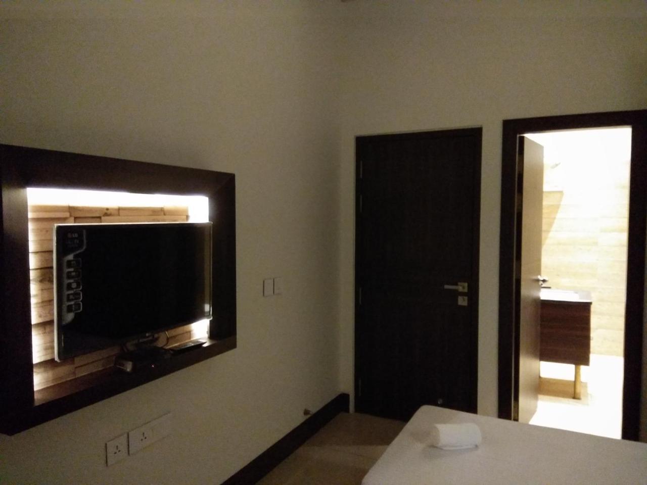 Homestays 卢迪亚纳 外观 照片