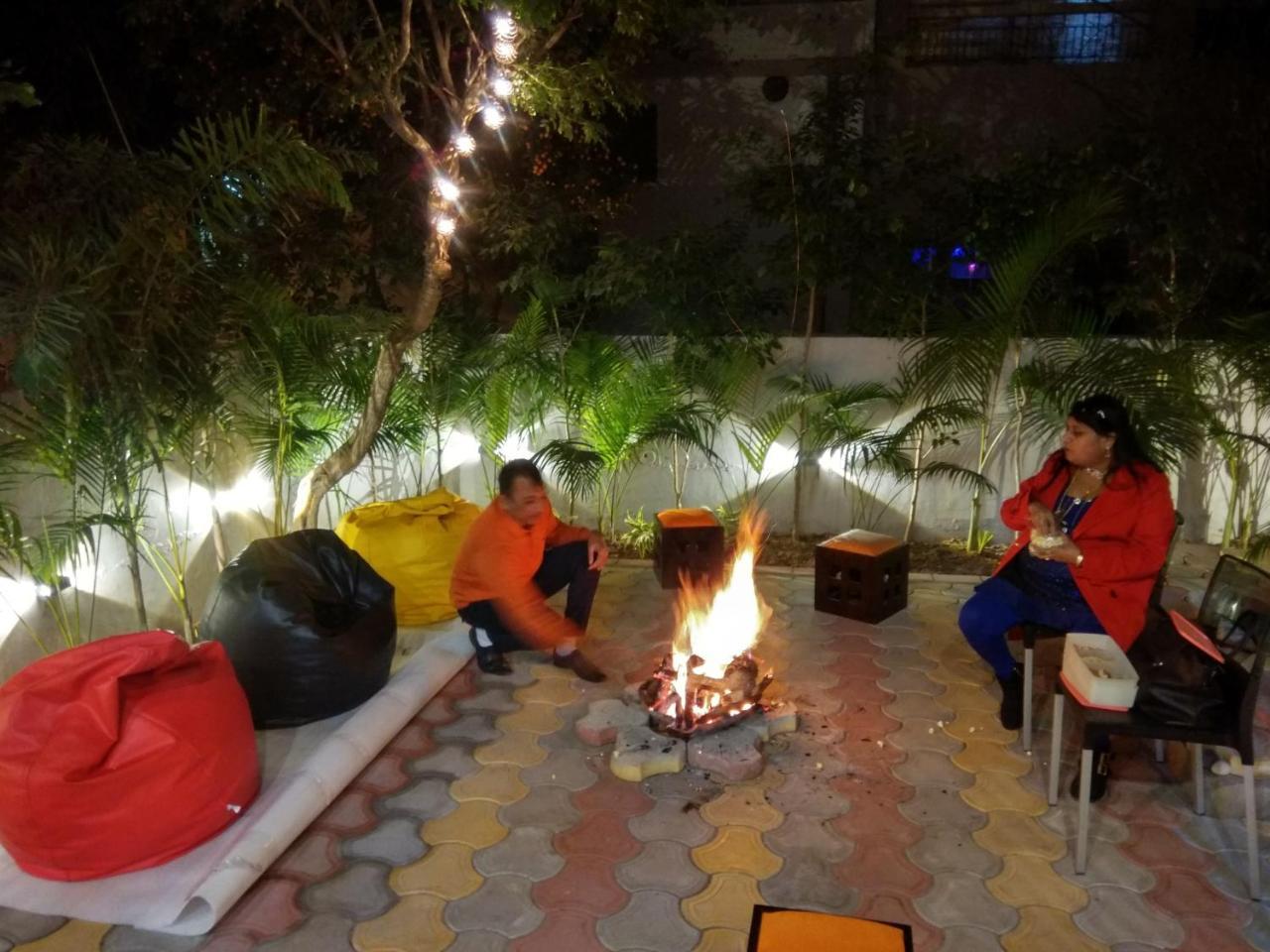 Homestays 卢迪亚纳 外观 照片